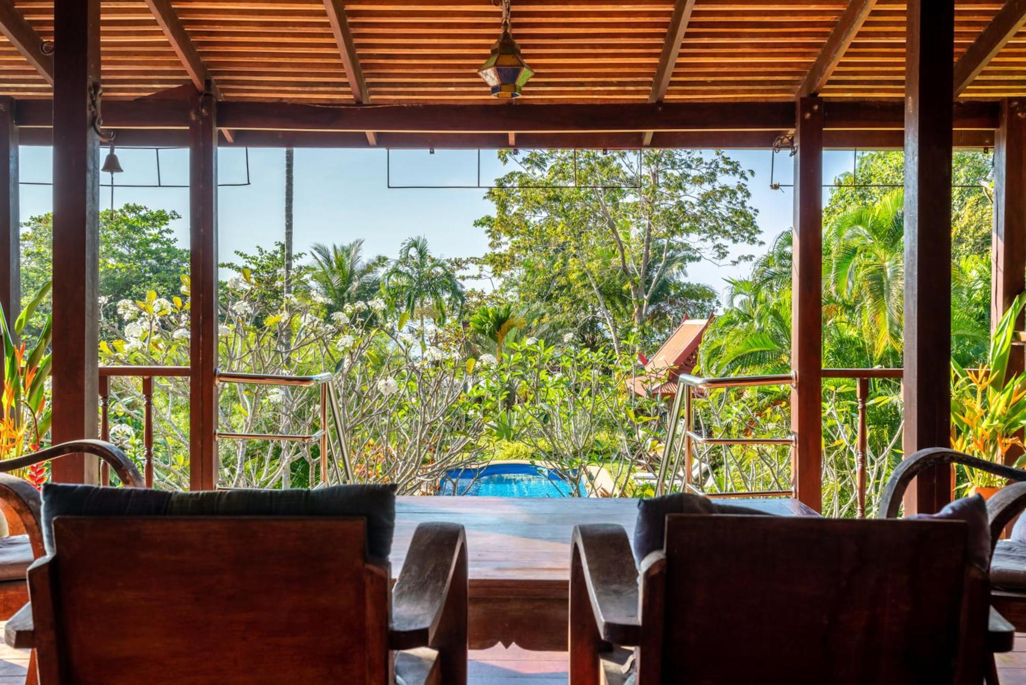 Piman Pu Koh Jum Exterior foto