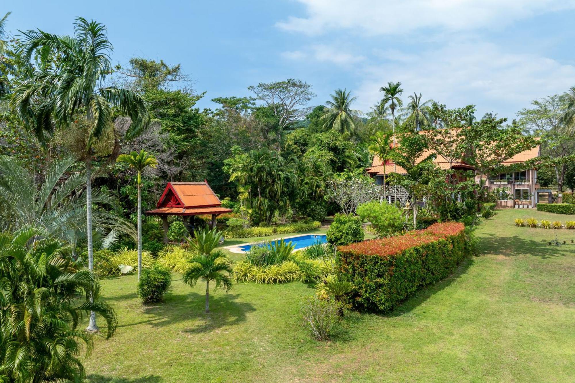 Piman Pu Koh Jum Exterior foto