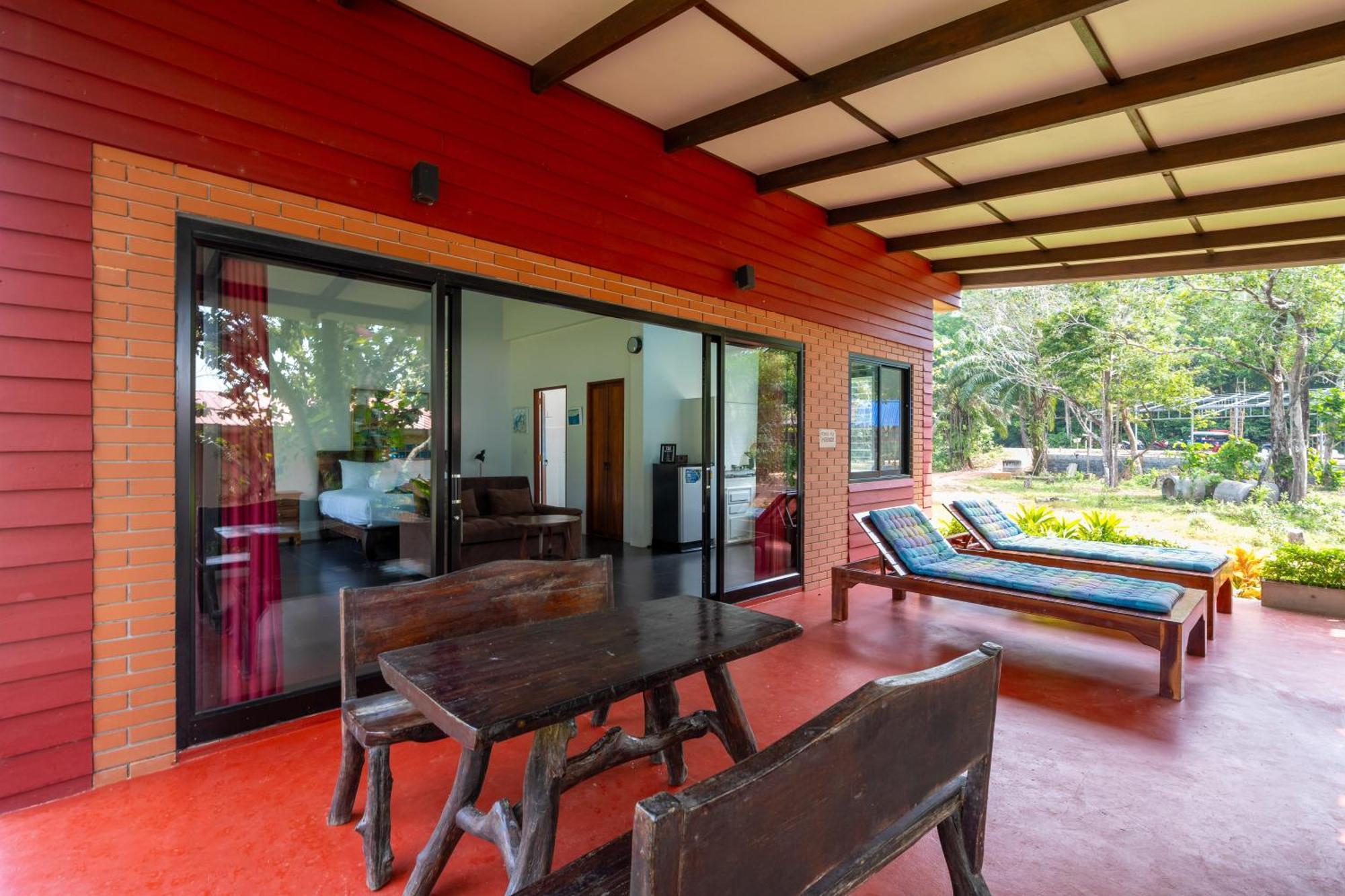 Piman Pu Koh Jum Exterior foto